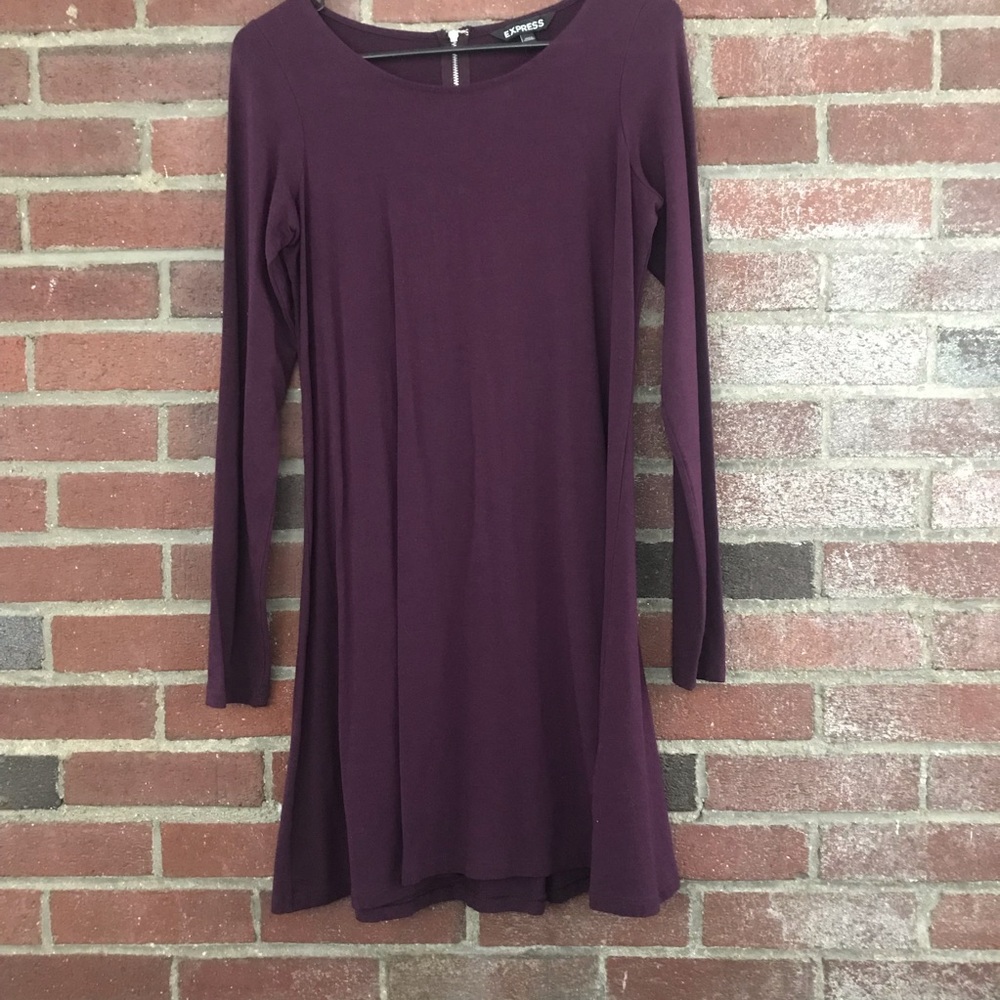 Express dress